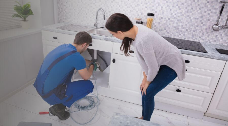 Professional Leak Detection Services in Onaga, KS